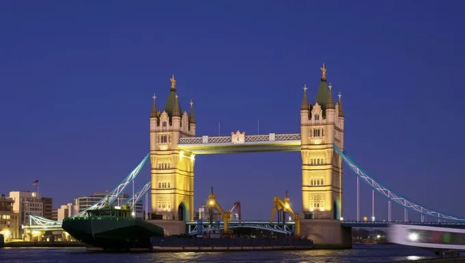 Barge Crash on Bridge in 2025