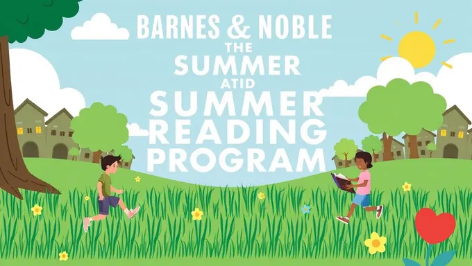 Barnes and Noble's 2025 Summer Reading Program Kicks Off