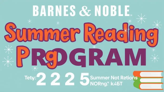 Barnes and Noble's 2025 Summer Reading Program for Teens