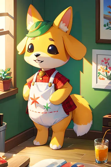 Barold Picture Animal Crossing Repeated Title Found