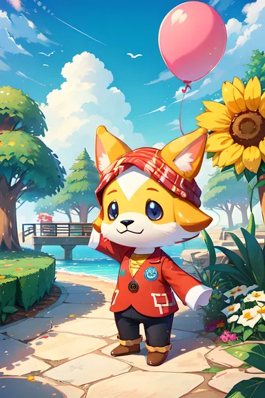 Barold Picture Animal Crossing Title Found