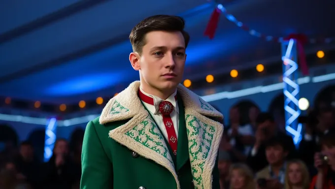 Barry Keoghan Talks Fashion at Met Gala 2025