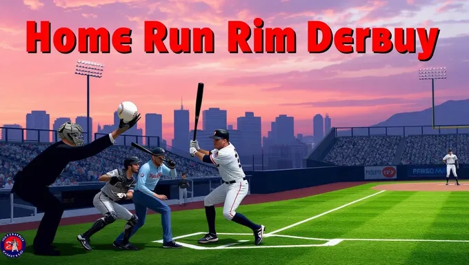 Baseball Home Run Derby 2025 Announced