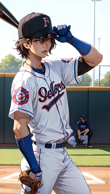 Baseball and Hentai: A Strange Combination