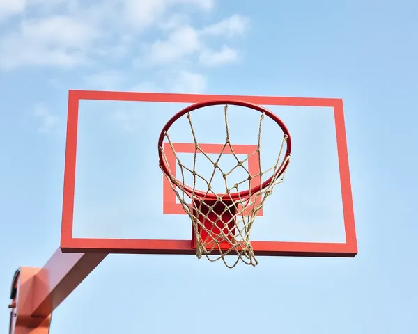 Basketball Hoop PNG Image Free