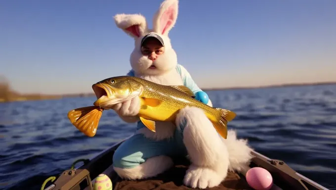 Bass Pro Easter Bunny 2025 Specials Released