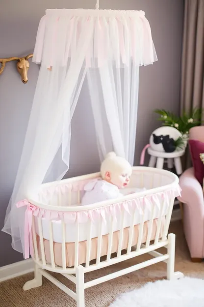 Bassinet for Baby Girl Gift Registry