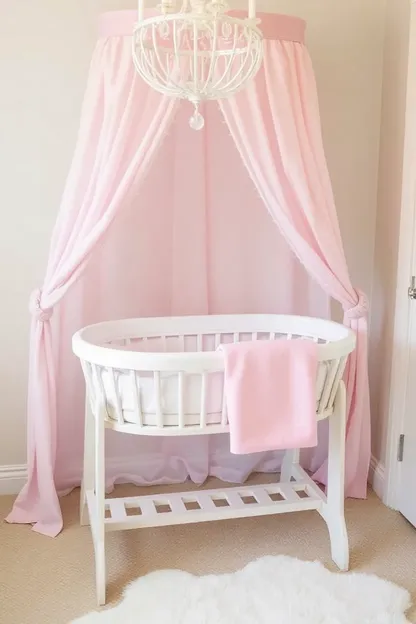 Bassinet for Baby Girl Storage Tips