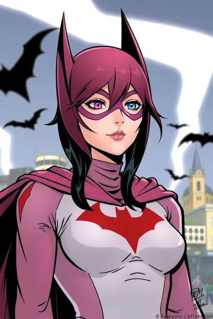 Bat Girl G Willow Wilson: Saving Gotham City from Evil