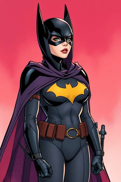 Bat Girl G Willow Wilson: Shining Light in Dark Gotham