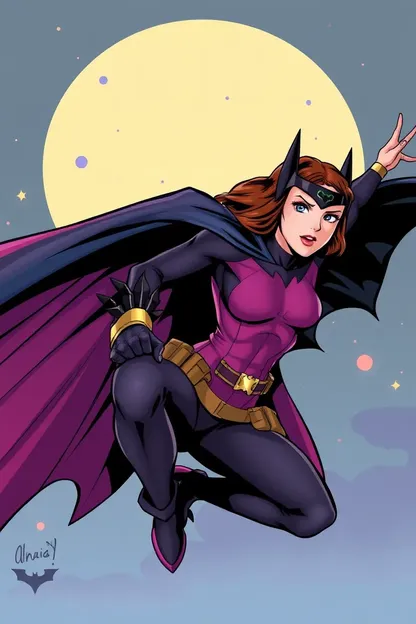 Bat Girl G Willow Wilson: Unleashing Power of Friendship and Courage