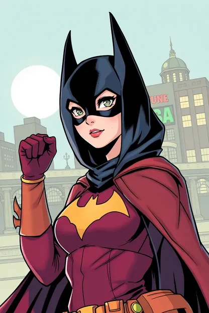 Bat Girl G Willow Wilson: Unmasking Secrets of Her Past