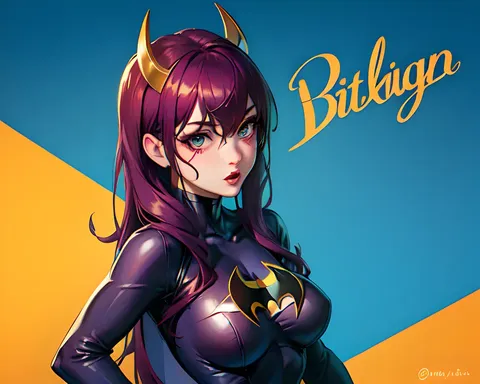 Batgirl's Rule 34 Obsession Unleashes Dark Secrets