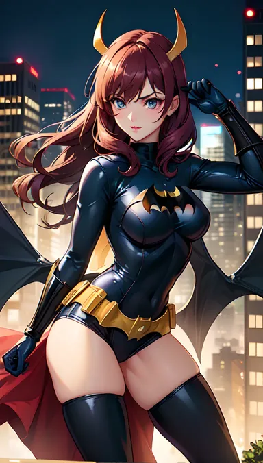 Batgirl R34: Uncovering the Mystery