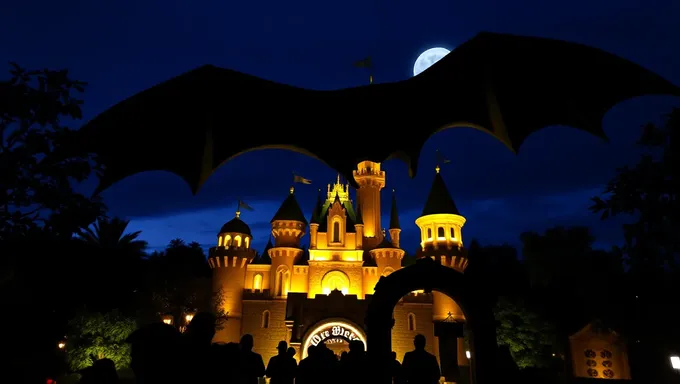 Bats Day at Disneyland in 2025 Confirmed