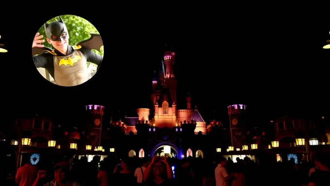 Bats Day at Disneyland in 2025 Dates Set