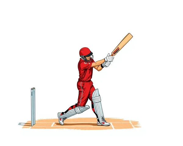 Batting PNG Graphic Picture