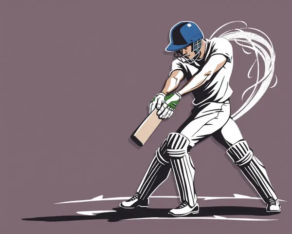 Batting PNG Image File