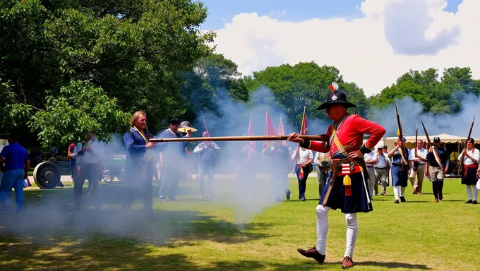 Battle of Gonzales Reenactment Date in 2025 Announced