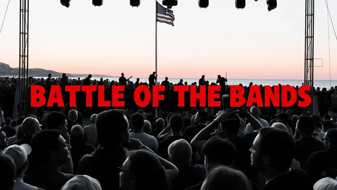 Battle of the Bands 2025: A Celebration of Music