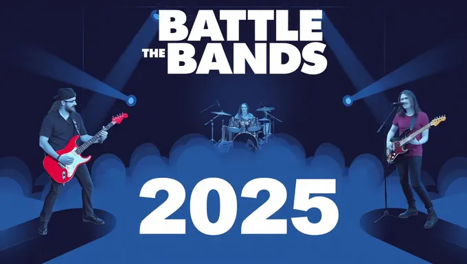 Battle of the Bands 2025: Rock Music's Biggest Event