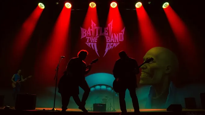 Battle of the Bands 2025: Where Music Meets Competition