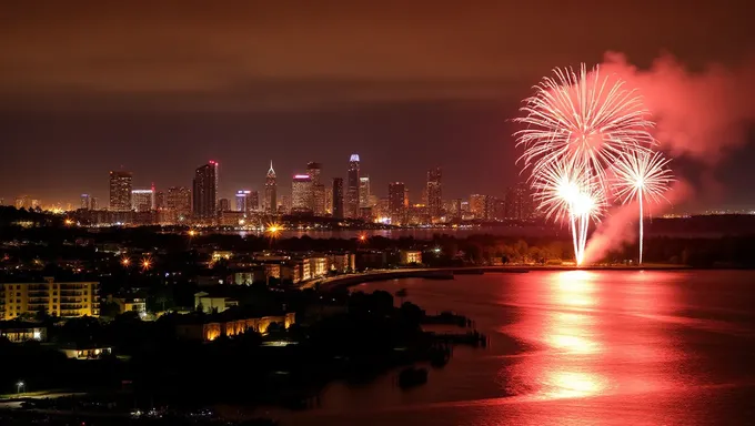 Bay Village Fireworks 2025 Celebration Expected to Attract Many