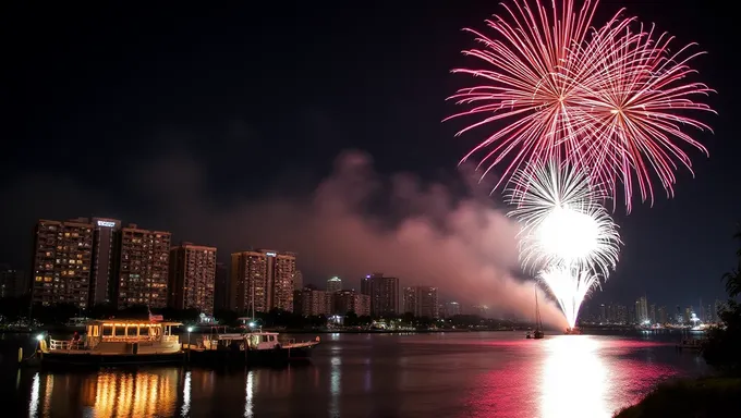 Bay Village Fireworks 2025 Parking and Transportation Details