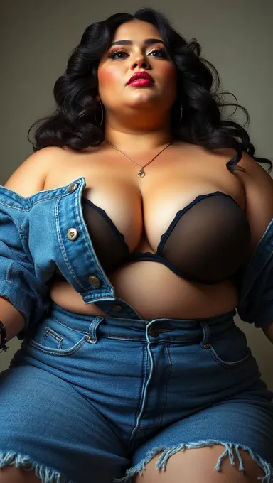 Bbw Boobs and Tits in Sensual Poses