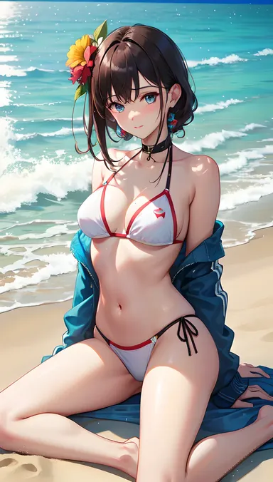 Beach Hentai: A New Form of Art