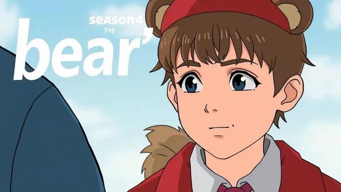 Bear's Season 4 Release Date Set for 2025