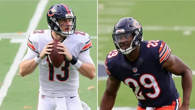 Bears' 2025 Draft Picks Revealed Now