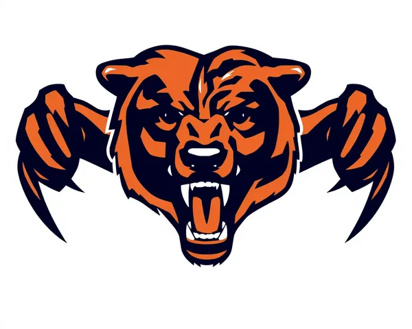 Bears Logo Png File Download Available