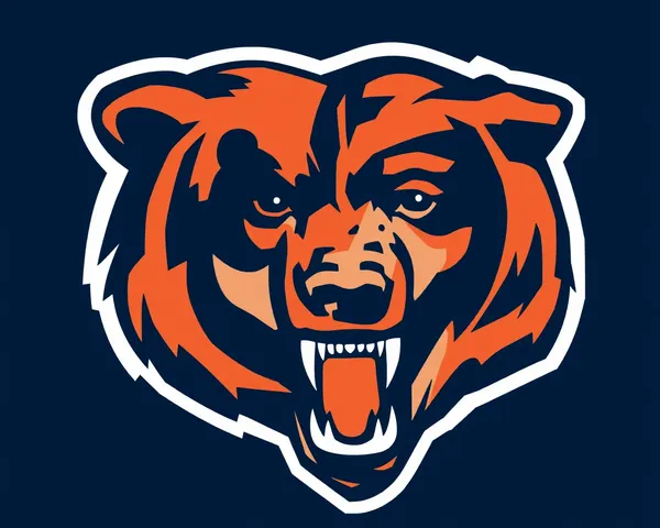 Bears Logo Png Image for Website