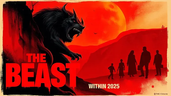 Beast Within 2025 Showtimes Near AMC Highlands Ranch 24