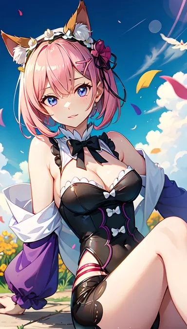 Beatris Re:Zero Hentai Content Updates Released