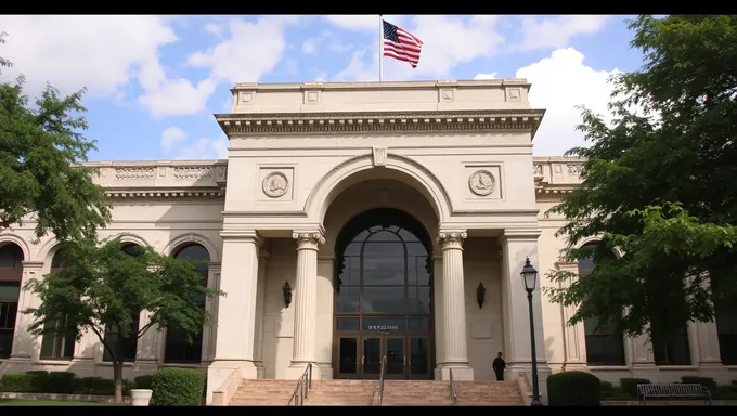 Beaumont Texas Courthouse July 8 2025 News