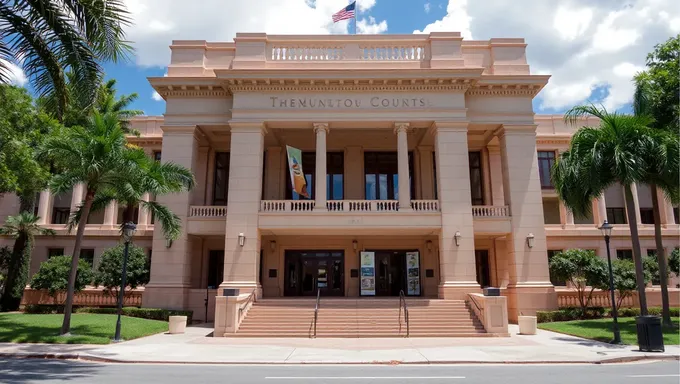 Beaumont Texas Courthouse July 8 2025 Update