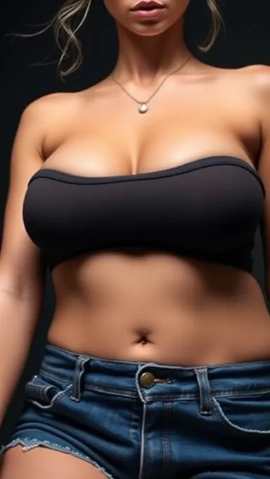 Beautiful Boobs Inspire Confidence in Others