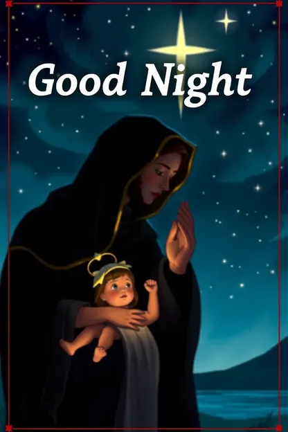 Beautiful Christian Good Night Images for You