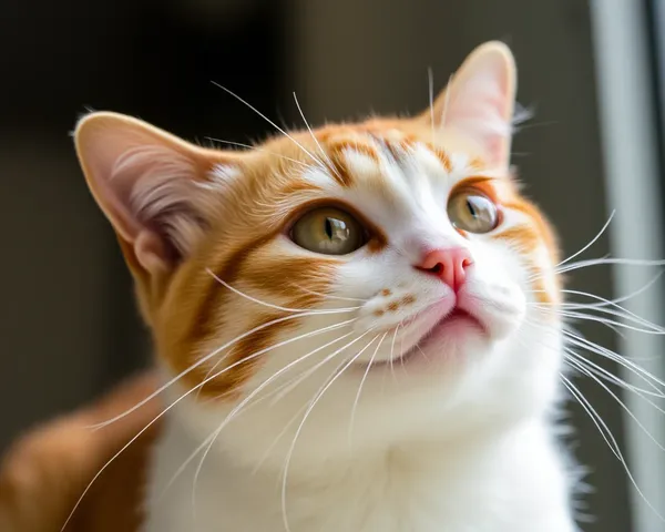 Beautiful Close Up Cat Pictures to Delight