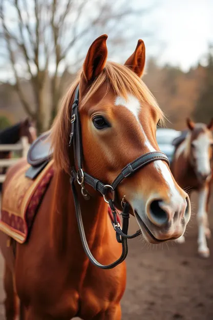 Beautiful Girl Horse Names List