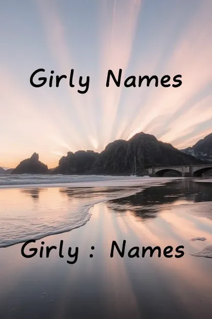 Beautiful Girl Names Similar to Ray for Inspiration