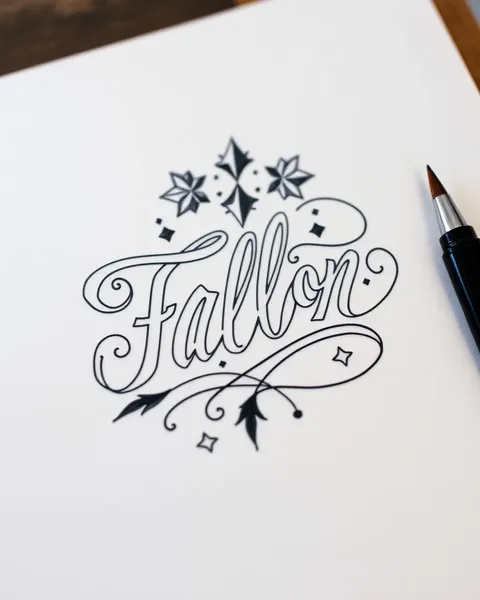 Beautiful Lettering Tattoo Designs for Inspiration