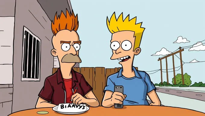 Beavis and Butthead 2025: Original Series Revamped