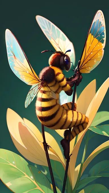 Bee R34: Bee R34 Appears Again