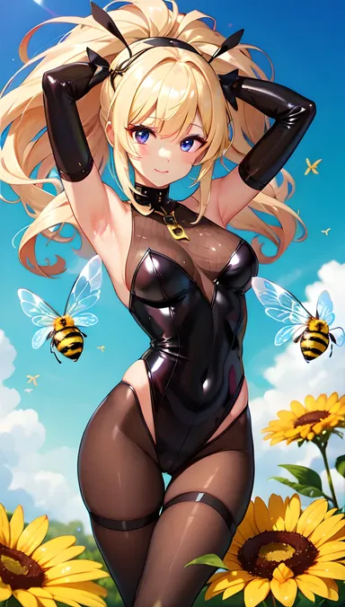 Bee R34: Bee R34 Repeated