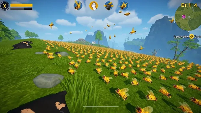 Bee Swarm Simulator 2025: A Beginner's Guide