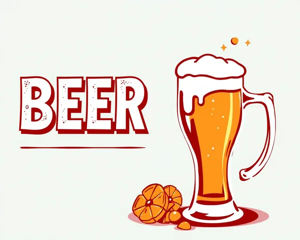 Beer PNG Files for Social Media Sharing