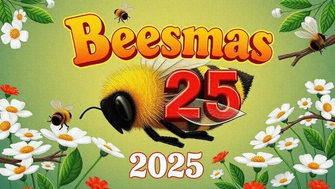 Beesmas 2025 Quests: The Great Bee Migration Adventure